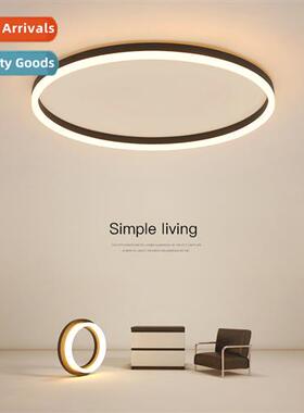 Ceiling light led bedroom lamp modern simple creative ultra-