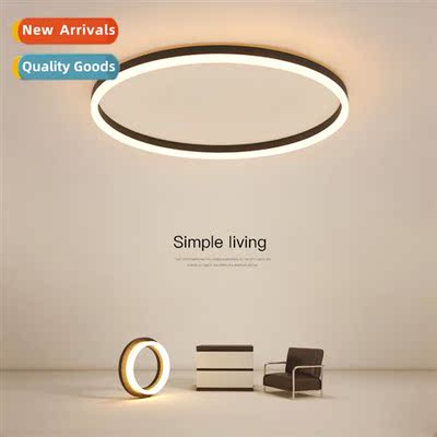 Ceiling light led bedroom lamp modern simple creative ultra-