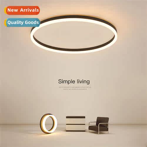Ceiling light led bedroom lamp modern simple creative ultra-