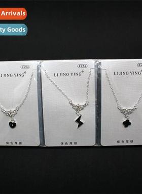 n fashi new jewelry popular necklace collarbe chain sweater