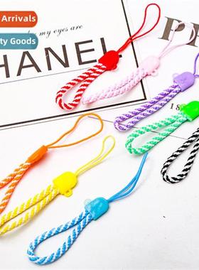 Matsuko rope Cell phe lanyard USB flash drive lanyard cell p