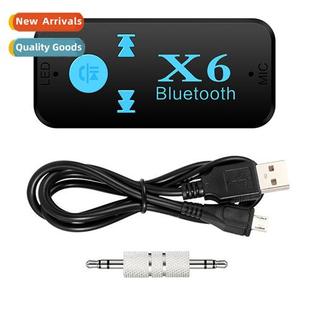 Audio Receiver Card Bluetooth 3.5 Car