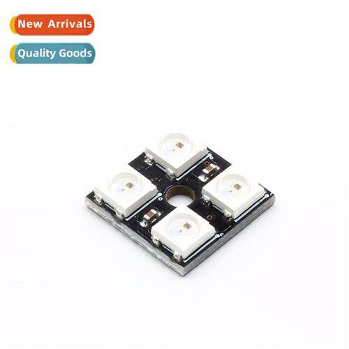 WS2812B-4-b RGB LED Full Color Driver 4-b Color Light Module