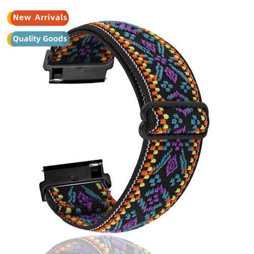 Fs Fb Versa2/Le/Versa SE Stch B Adjustable Versa3/4 Wristb