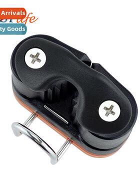 Double nyl belt guide ring ball grippers, cable clamps, auto