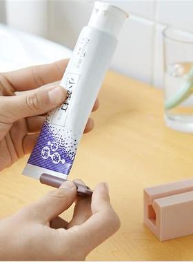 Bathroom Toothpaste Squeezer Manual Toothpaste Squeezer Roll