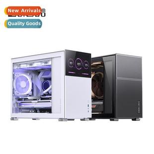 screen desk computer whe MATX versi sub MESH case D31 Pinece