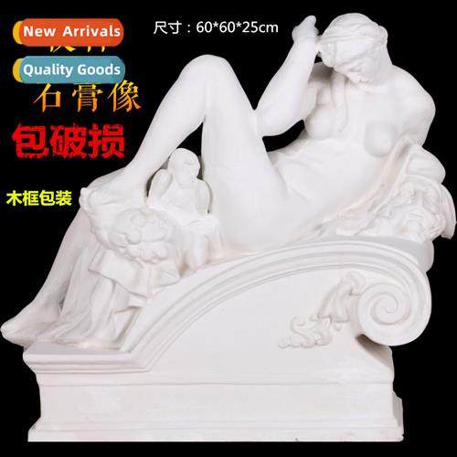 Brt plaster statue   night god art sketching sculpture sketc