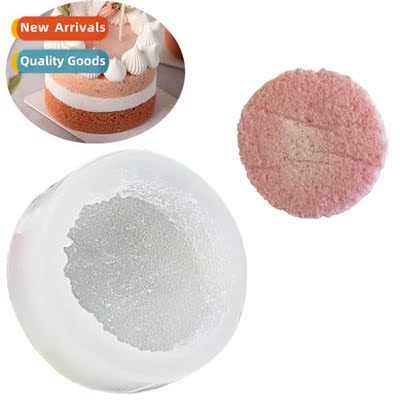 Baking Mould Round Toast Cake Aroma Candle Silice Mould Kore
