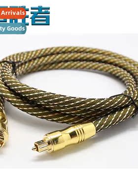 OD7.0 square each or fiber optic cable audio fiber optic cab