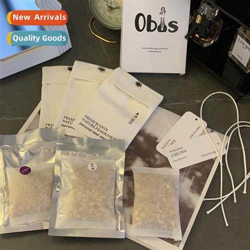 Incense sachet spice closet aromarapy aroma sachet bag scent