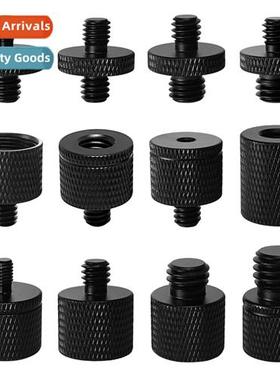 M4M5M68M10 Adapter Screw 1/4 to 3/8 Cversi Head Camera Tripo