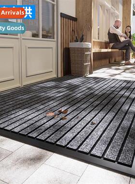 Villa gate entrance entrance door floor mat outdoor shopping