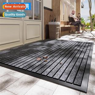 door entrance floor mat shopping Villa outdoor gate