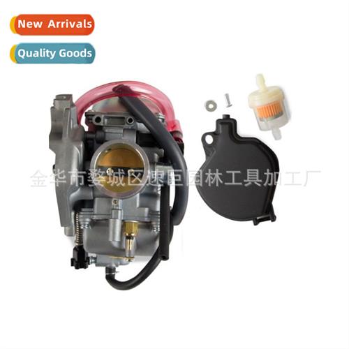 Carburetor 适用500 2002-2007 LTA500F LTF500F 4x4