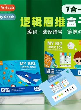 Childrens thinking logic training early educati educatial to