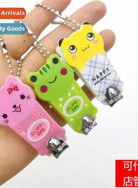 Creative carto animal cute nail clippers nail nail clippers/