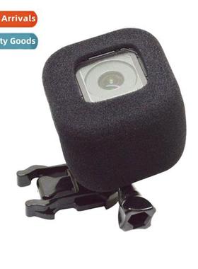 适用gopro5session windshield gopro camera 4s sports camera 5