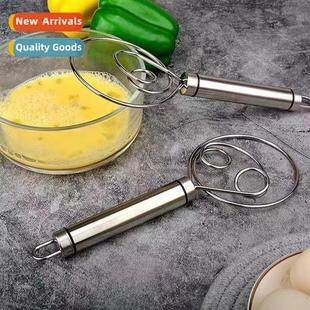 Coil Danish Dough Mixer Eye Double Flour Steel Stainless