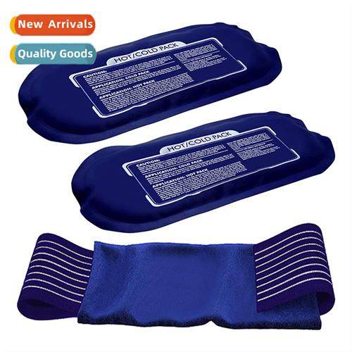 Reusable   Cold Gel Ice Pack Multiple parts Gel Ice Pack