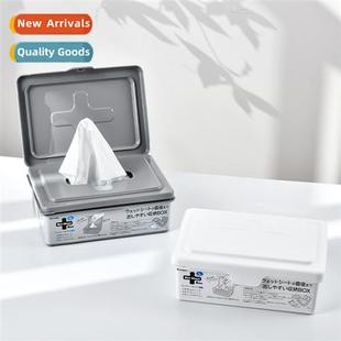 Tissue Wet Organizer Box Japan Multi Imported