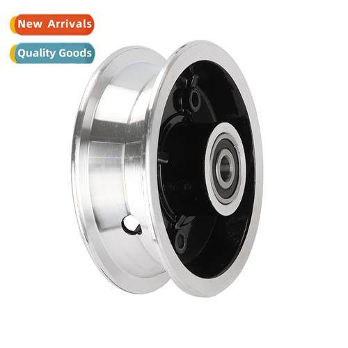 8 inch wheel electric scooter 200*50 steel rim tire center s