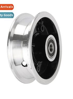 8 inch wheel electric scooter 200*50 steel rim tire center s