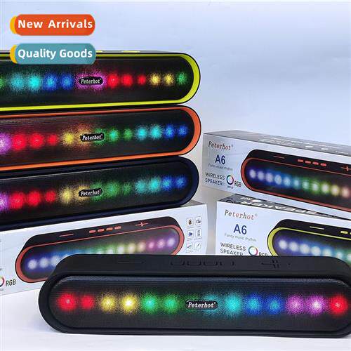 New private mold wireless bluetooth speaker soundbar soundba