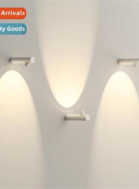 Minimalist art aisle staircase corridor wall washing lamp mo