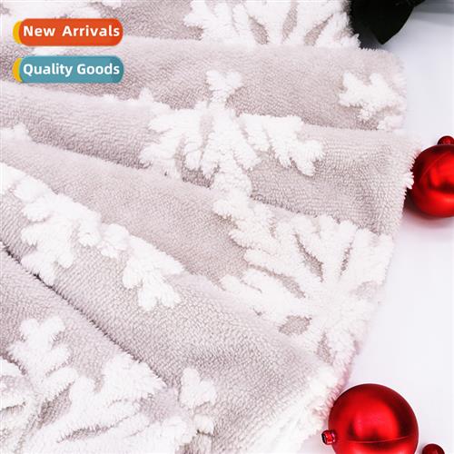 New 78/90/120cm whe snowflake Christmas e skirt red blue thr