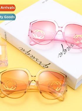 5718 sunglasses large frame ndy sunglasses fashi square glas
