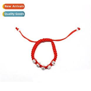 Beaded Bracelet Jewelry  Rope Bracelet Mens  Womens Lunar Ne