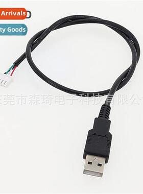 SQE13 Touch Screen Cable USB A Male to XH2.5 4P Capacive Tou