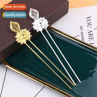 diy alloy pin material color preservati u Xiangyun jade rabb