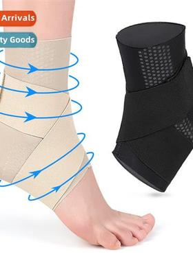 Thin secti sports ankle bage compressi ankle pads outdoor ba