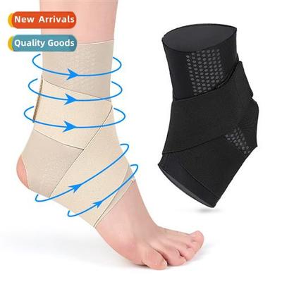 Thin secti sports ankle bage compressi ankle pads outdoor ba