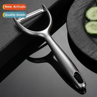 Household zinc alloy paring knife potato paring knife apple
