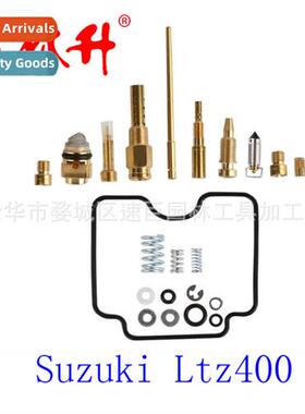 Carburetor Repair K 2003-2008 Suzuki Ltz400 Quadsport Z400