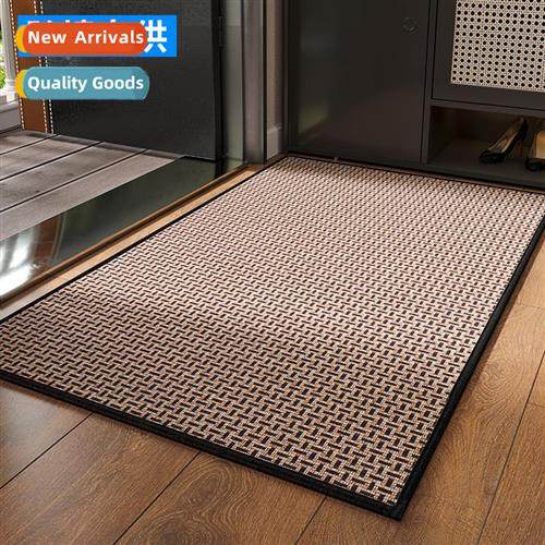 Entry door entrance floor mat household living room bedroom