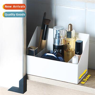 Mirror Cabinet Organizer Slanted Cosmetic Jewelry Lipstick O