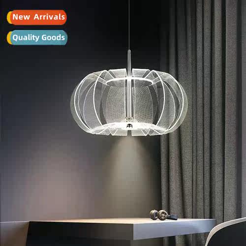 Scinavian chelier Italian -modern pumpkin chelier creative b