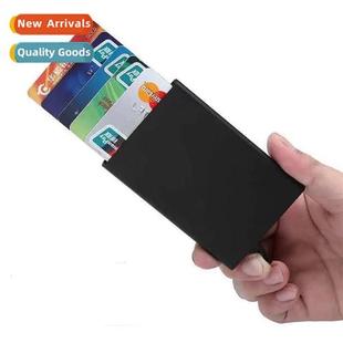 Cred Automatic Card Business Case Aluminum