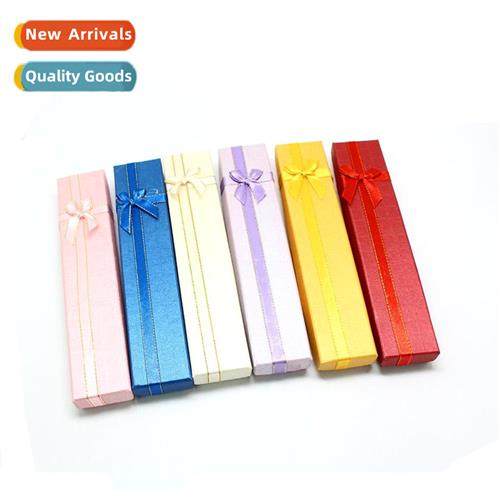 2017 new lg necklace bracelet jewelry packaging box creative