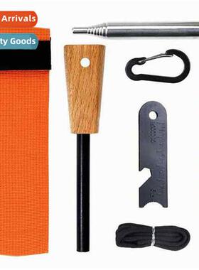 Camping Fire Starter K Blowtorch Sgming Flint Flint Picnic F