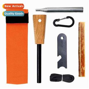 Camping Fire Starter K Blowtorch Sgming Flint Flint Picnic F