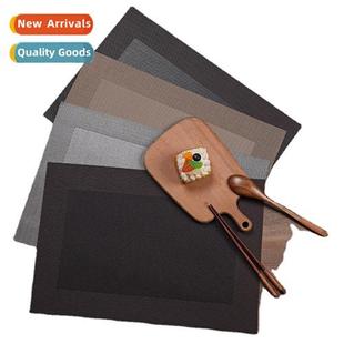 series washable placemats Single Teslin frame