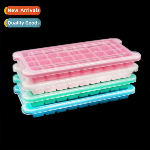 36 compartments silice ice cubes ice cube touching tool bar