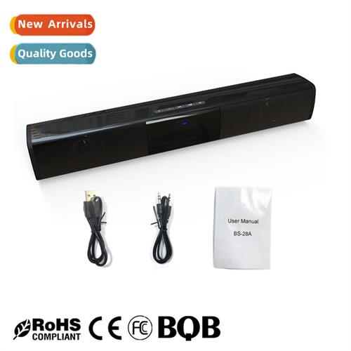 BS-28A lg sound bar bluetooth speaker portable TV sound soun