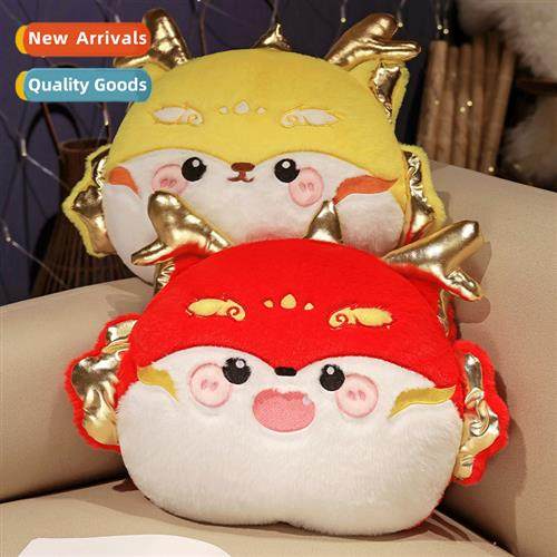 Three-in-e fice cushi quilt dual-purpose nap pillow    Drag