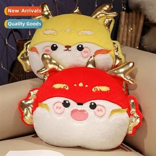 dual Drag pillow nap purpose quilt cushi fice Three